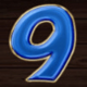 corrida romance deluxe nine symbol