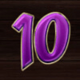 corrida romance deluxe ten symbol