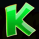 corrida romance k symbol