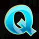 corrida romance q symbol