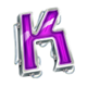 cosmic crusade k symbol