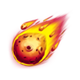 cosmic crusade meteorit symbol