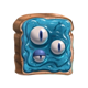 cosmic diner deluxe sandwich symbol