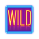 cosmic diner deluxe wild symbol