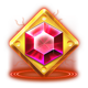 cosmic rush dream drop ruby symbol