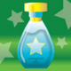 cosmopolitan star bottle symbol