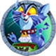 count cashtacular cat symbol