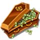 count cashtacular coffin symbol