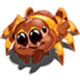 count cashtacular spider symbol