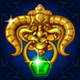 count spectacular door knocker symbol