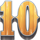 cowboy coins 10 symbol