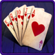 cowboy coins cards symbol
