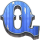 cowboy coins queen symbol