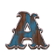 cowboys gold ace symbol