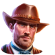 cowboys gold man2 symbol
