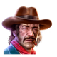 cowboys gold man3 symbol