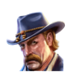 cowboys gold x100 symbol