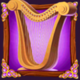 crazy clover cash harp symbol