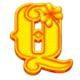 crazy clover cash q symbol