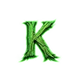 crimson castle k symbol