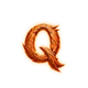 crimson castle q symbol