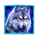 crimson castle wolf symbol
