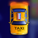 crosstown chicken yellow car symbol