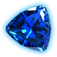 crowning glory blue symbol