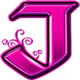 crowning glory j symbol