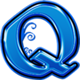 crowning glory q symbol