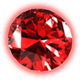 crowning glory red symbol