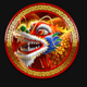 da hong bao gold dragon symbol