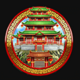 da hong bao gold temple symbol