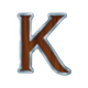 dark waters 2 power combo k symbol