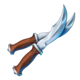 dark waters 2 power combo knifes symbol
