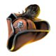 dark waters power combo hat symbol
