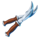dark waters power combo knifes symbol