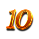 davincis treasure 10 symbol