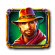 davincis treasure adventurer symbol