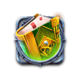 davincis treasure book symbol