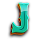 day of the dinero j symbol