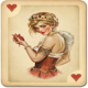 deck of scurra queen desire symbol