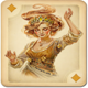 deck of scurra queen minds symbol