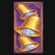 deco diamonds deluxe bell symbol