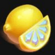 deco diamonds deluxe lemon symbol