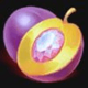 deco diamonds deluxe plum symbol