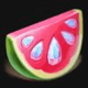 deco diamonds deluxe watermelon symbol