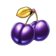 deco diamonds elite plums symbol