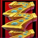 deco diamonds seven symbol