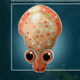 deep oceans huge head creature symbol